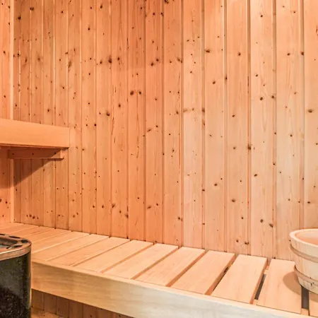 بيت للعطل Hindbaervangen Iv *