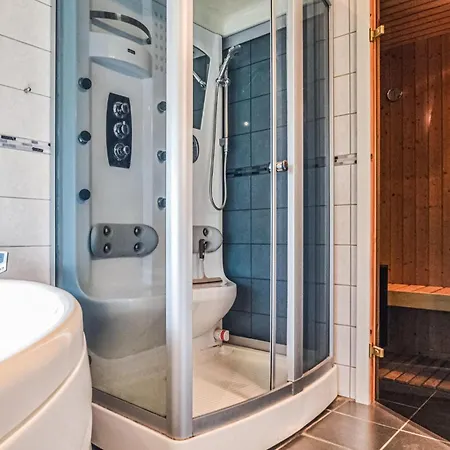 بيت للعطل Hindbaervangen Iv