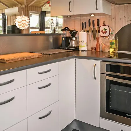 Beautiful Home In Oksbol With Sauna Дом отдыха *