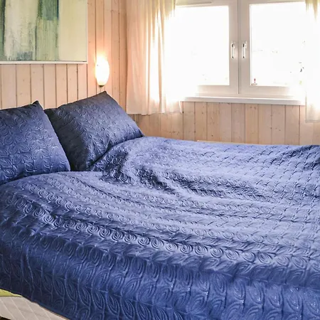 بيت للعطل Hindbaervangen Iv Oksbøl