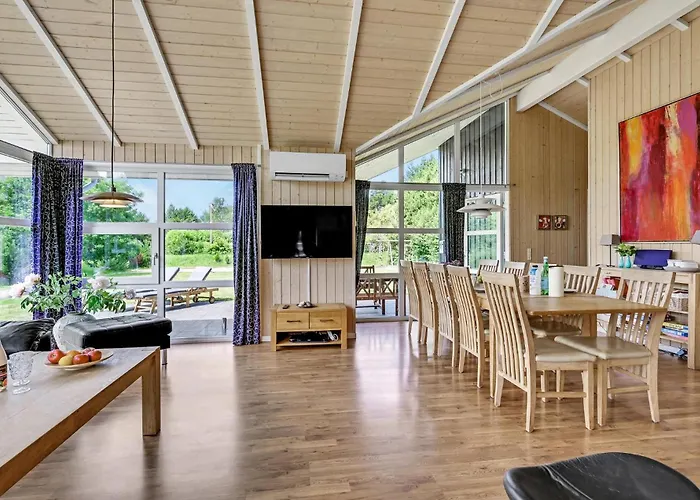 Casa vacanze Hindbaervangen Iv Oksbøl