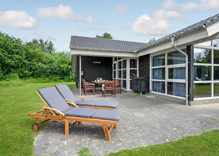 Casa vacanze Hindbaervangen Iv *