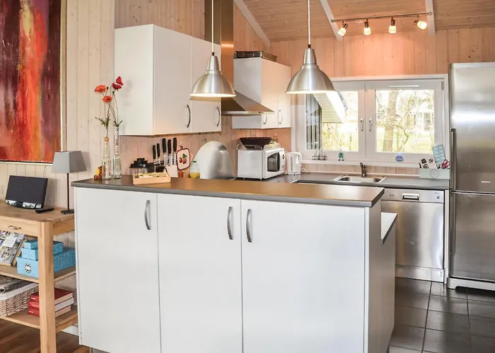 Casa vacanze Hindbaervangen Iv