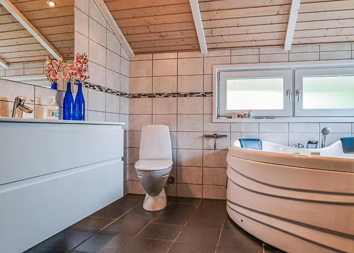 Casa vacanze Hindbaervangen Iv