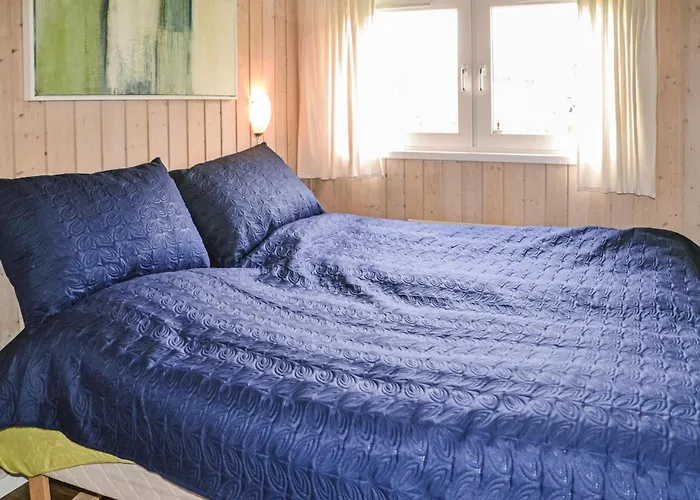 Casa vacanze Hindbaervangen Iv Oksbøl